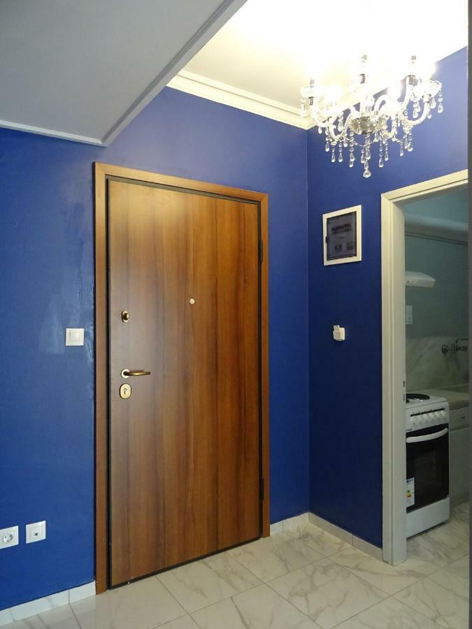 City Life Apartment In Athens Heart 외부 사진