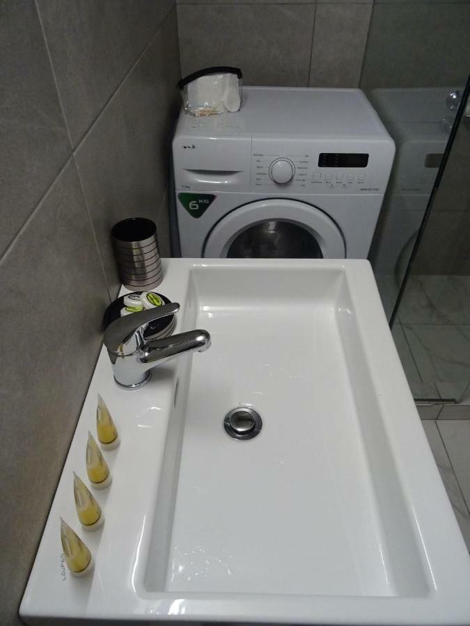 City Life Apartment In Athens Heart 외부 사진
