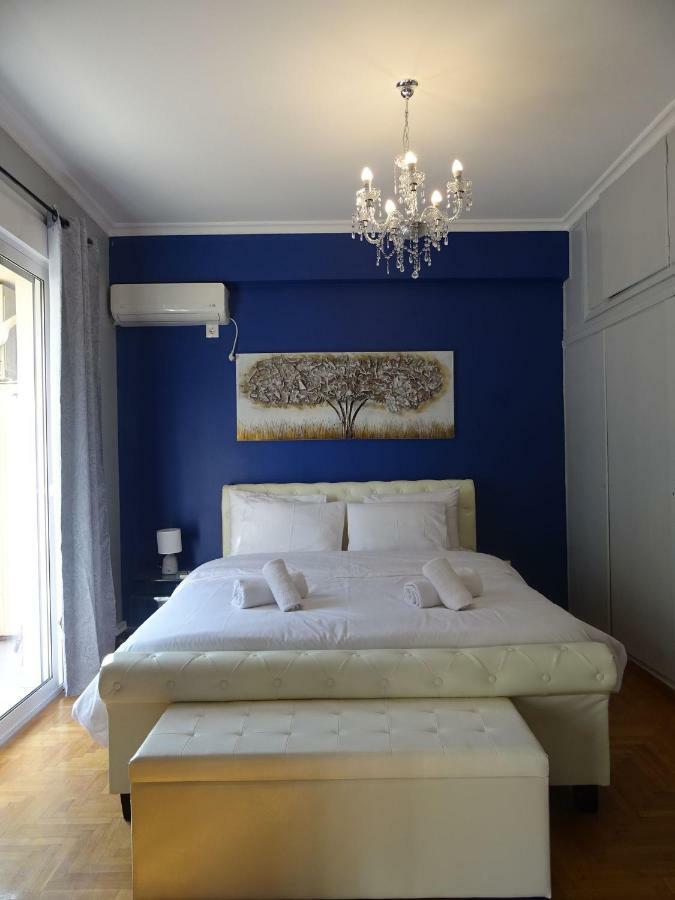 City Life Apartment In Athens Heart 외부 사진