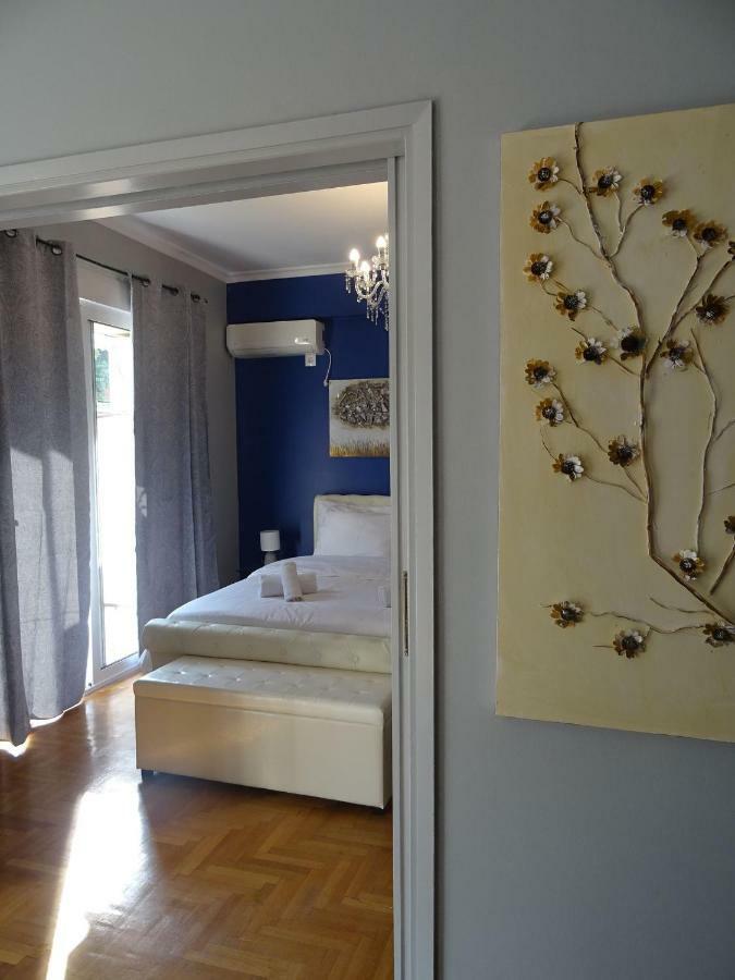 City Life Apartment In Athens Heart 외부 사진