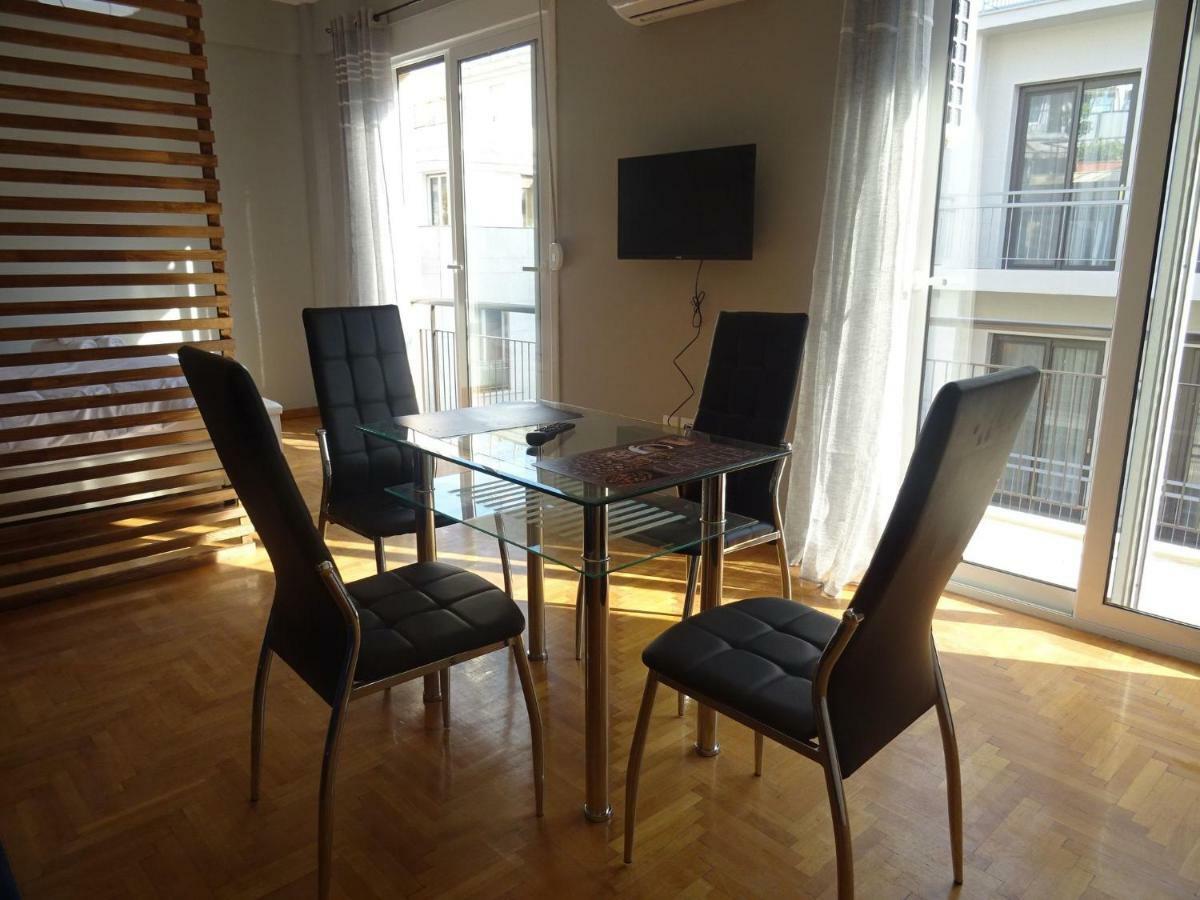 City Life Apartment In Athens Heart 외부 사진